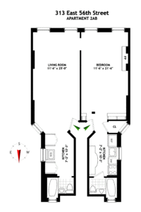 Current Floor Plan