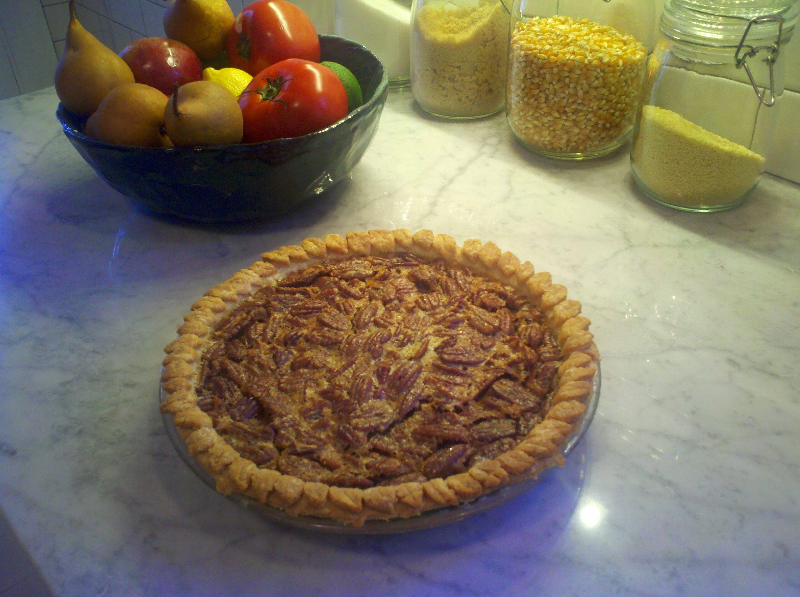 Pecan Pie Perfection