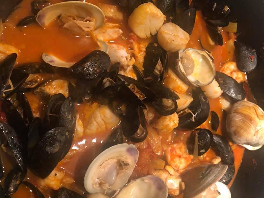 It's the beginning of a new year. One of the best things we can do for ourselves is eating right. This hearty dish is the perfect combination of healthy habits and winter comfort food.