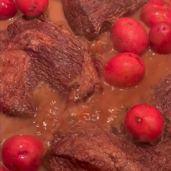 How to cook brisket