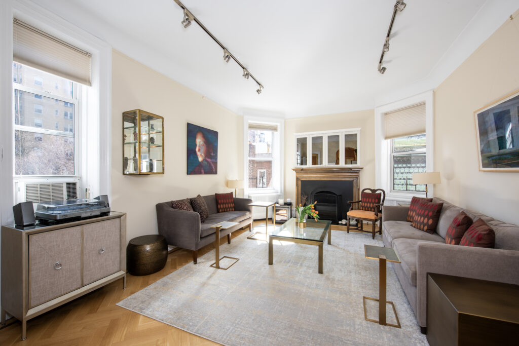Manhattan living room